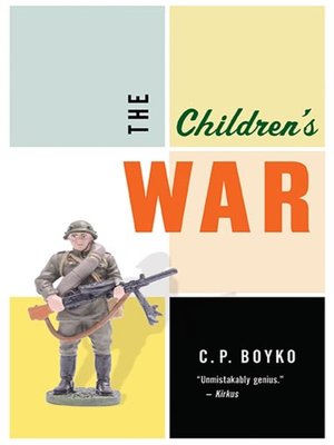 cover image of The Children's War